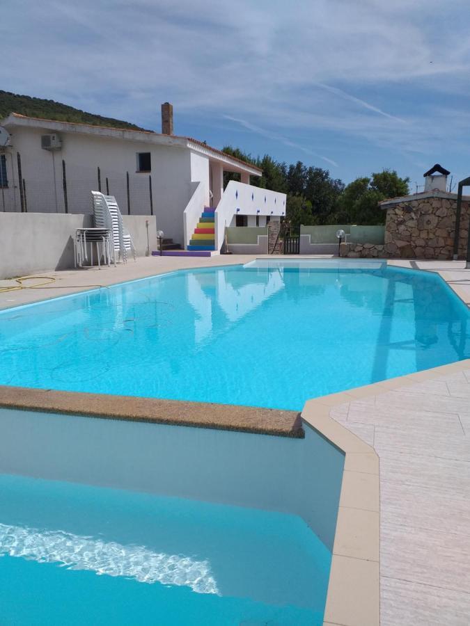 B&B Daillu Olbia Ngoại thất bức ảnh