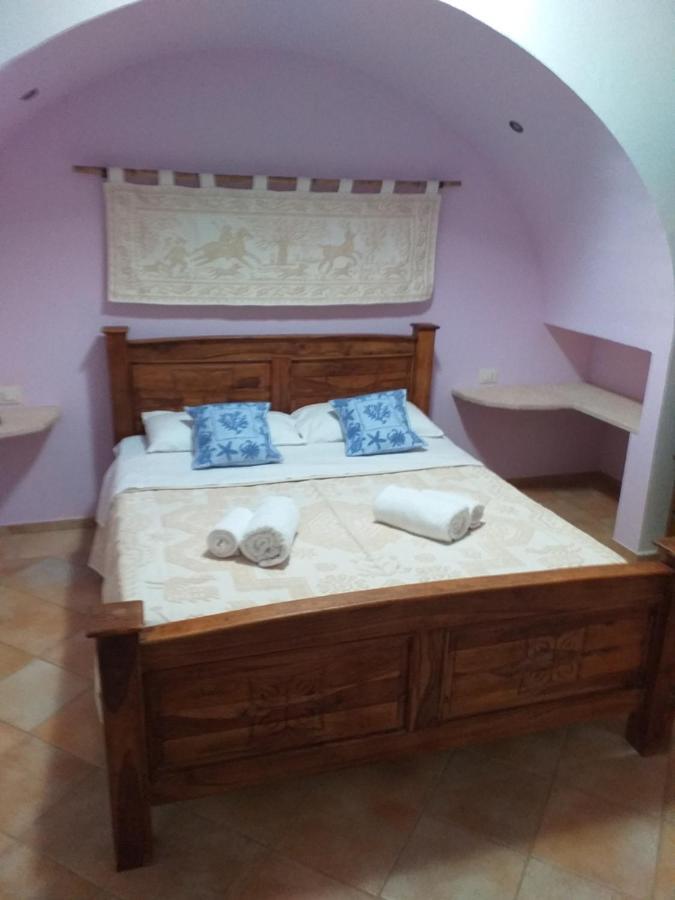 B&B Daillu Olbia Ngoại thất bức ảnh