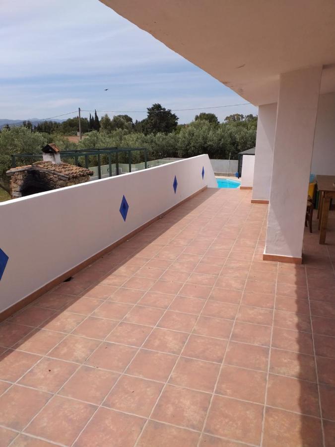 B&B Daillu Olbia Ngoại thất bức ảnh
