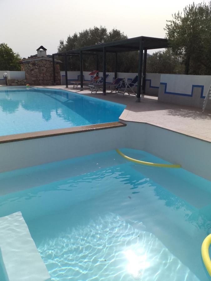 B&B Daillu Olbia Ngoại thất bức ảnh
