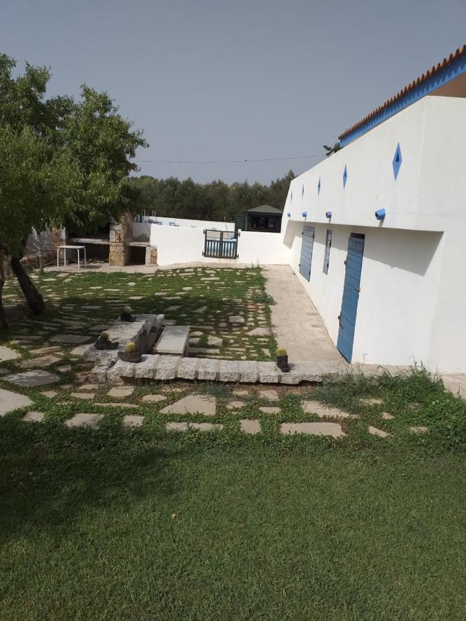 B&B Daillu Olbia Ngoại thất bức ảnh