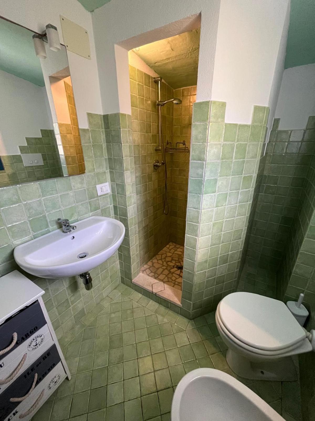 B&B Daillu Olbia Ngoại thất bức ảnh