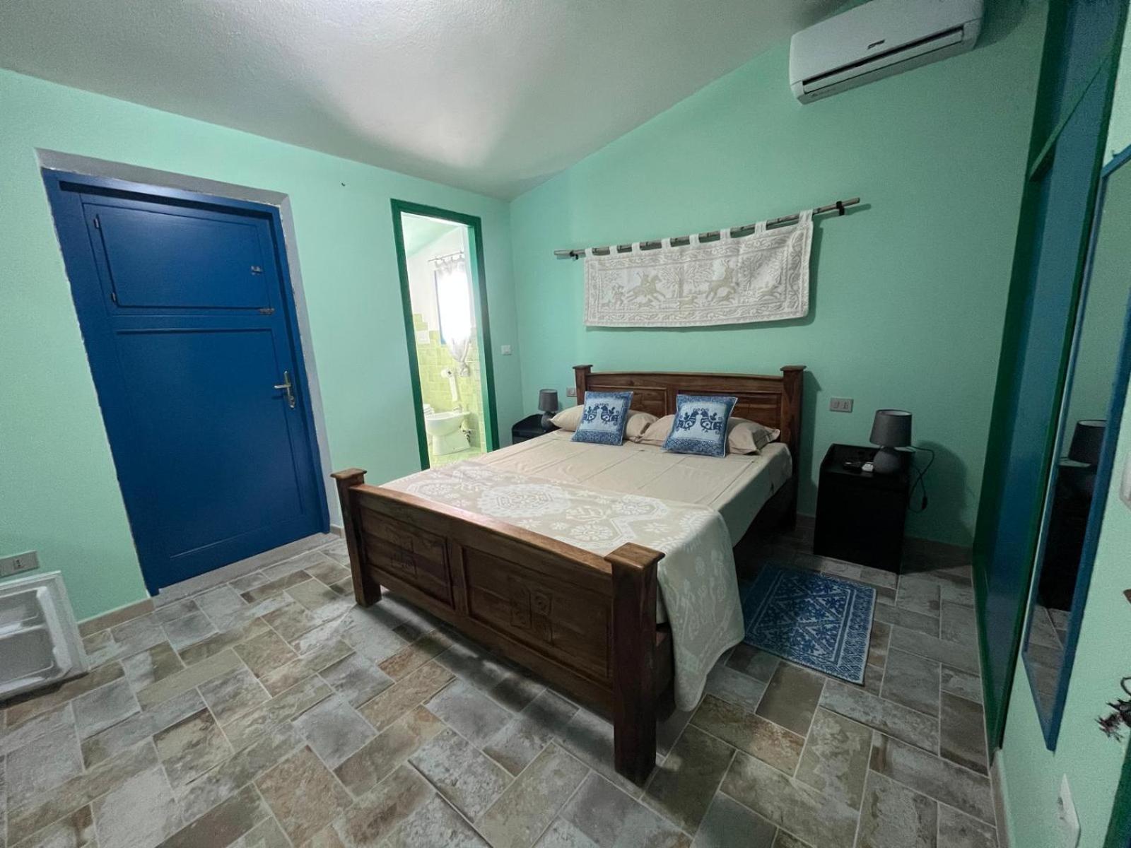 B&B Daillu Olbia Ngoại thất bức ảnh