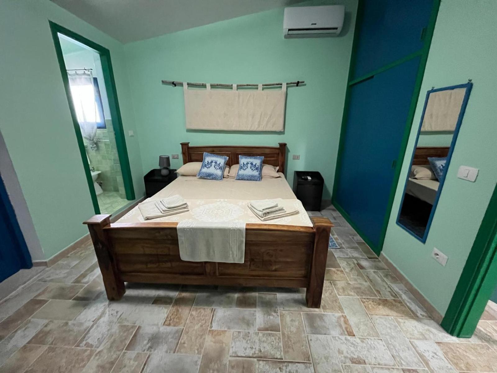 B&B Daillu Olbia Ngoại thất bức ảnh