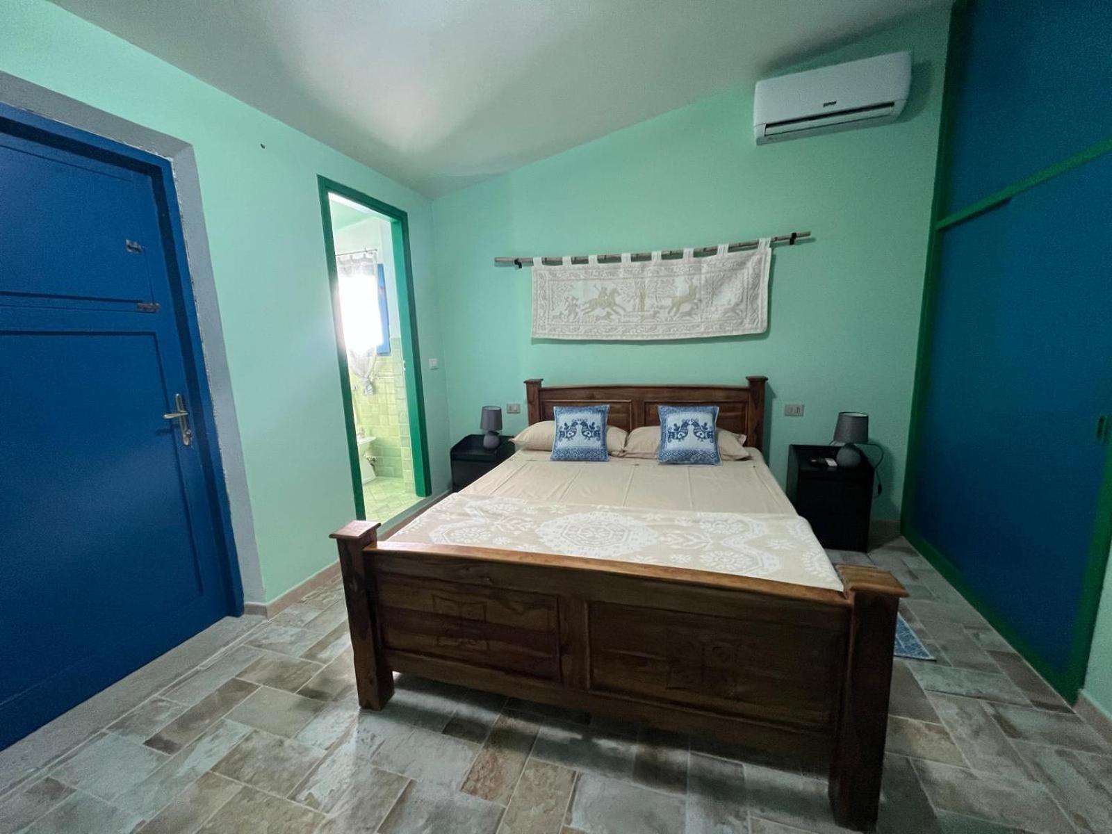 B&B Daillu Olbia Ngoại thất bức ảnh