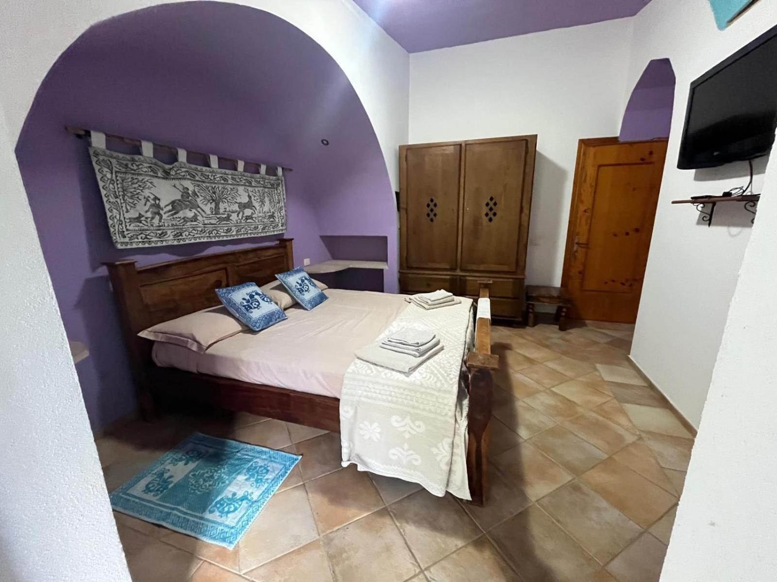B&B Daillu Olbia Ngoại thất bức ảnh