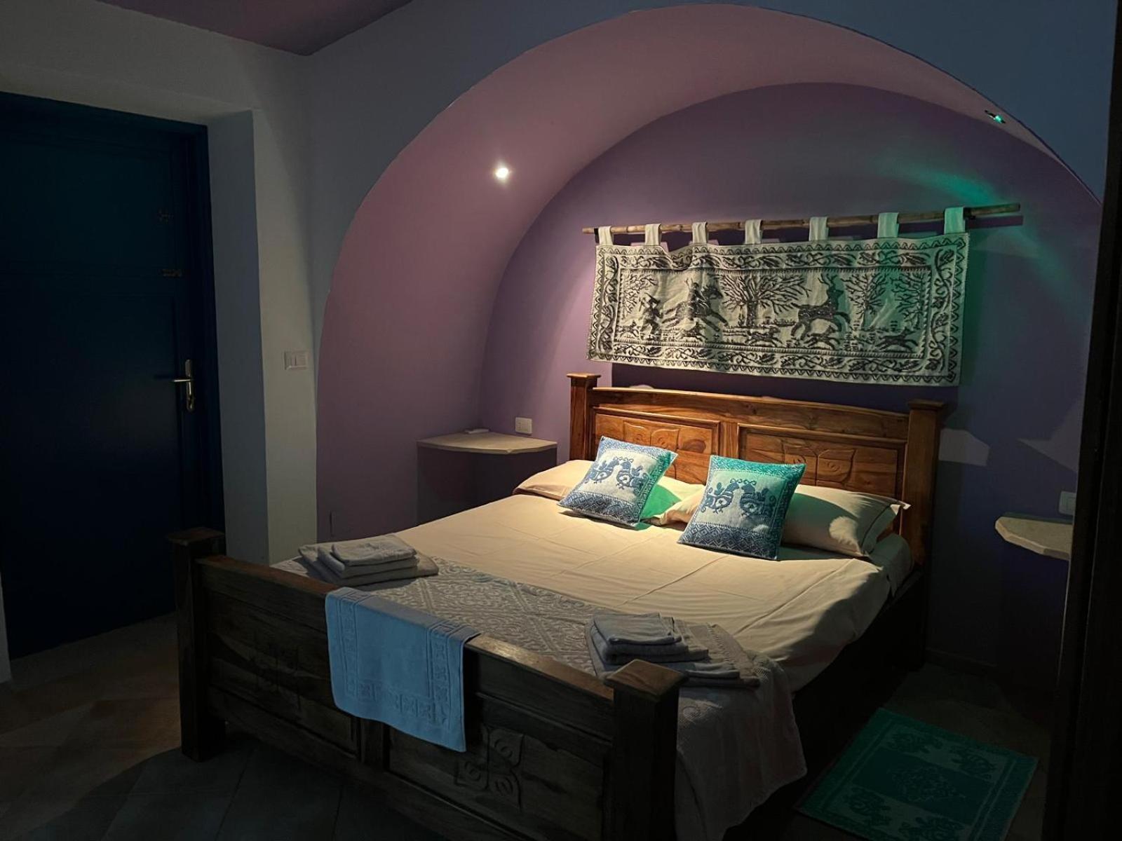 B&B Daillu Olbia Ngoại thất bức ảnh