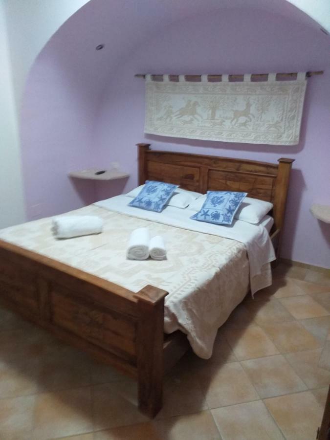 B&B Daillu Olbia Ngoại thất bức ảnh