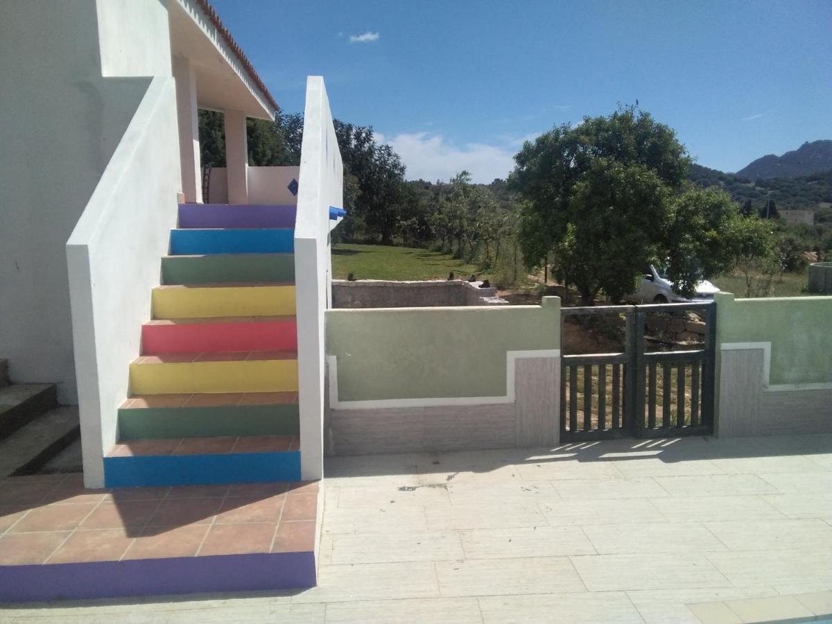B&B Daillu Olbia Ngoại thất bức ảnh